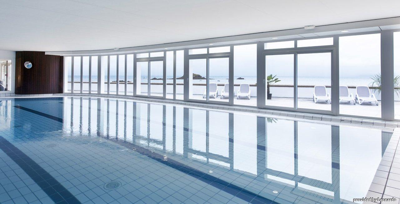 Hotel Valdys Thalasso & Spa - L'Escale Marine Дуарнене Екстер'єр фото